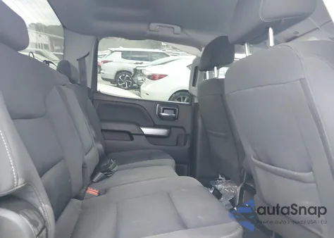 2018 Chevrolet Silverado Lt from USA, damaged, VIN 1GC1KVEY8JF163973